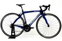 ★★【中古】ピナレロ PINARELLO ラザ RAZHA R-7000 2021年モデル カーボン ロードバイク 465サイズ 2×11速 ネイビーマット