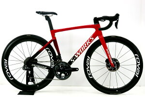 ★★【中古】スペシャライズド SPECIALIZED S-WORKS TARMAC SL7 DURA-ACE Di2 2021年モデル カーボン ロードバイク 54サイズ 2×11速