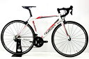 ★★【中古】ウィリエール Wilier MONTEGRAPPA 105-R7000 2018年モデル アルミ ロードバイク Mサイズ 2×11速 ホワイト