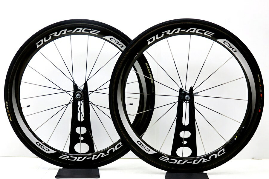 SHIMANO DURA-ACE WH-9000-C50-TU カーボンホイール 楽天市場】wh-9000 c50 tuの通販