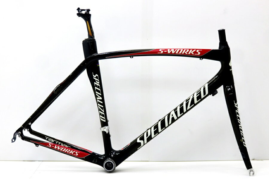 Specialized Tarmac カーボンフレーム(ジャンク品) 楽天市場】スペシャライズド フレーム(自転車用パーツ|自転車