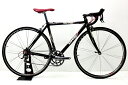 ★★【中古】ルック LOOK KG461 ULTEGRA 2003年モデル カーボン ロードバイク 49サイズ 2×10速 ブラック