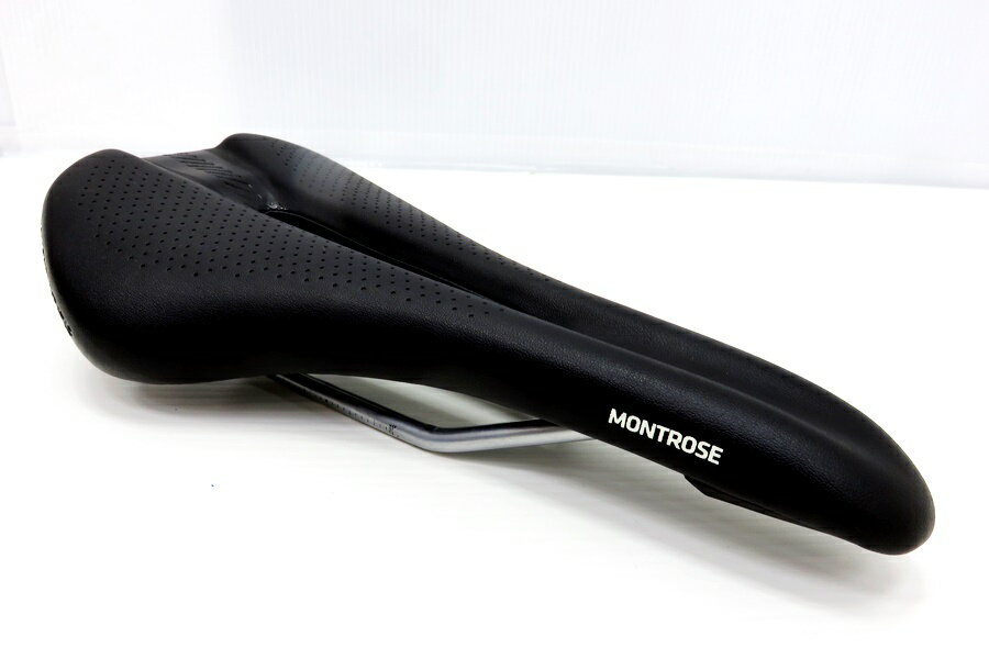 ★★【中古】[未使用展示品] ボントレガー BONTRAGER モントローズ MONTROSE 自転車サドル 138mm