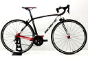 ★★【中古】ラピエール LAPIERRE センシウム SENSIUM 200 105 2015年モデル カーボン ロードバイク 49サイズ 2×11速 ブラック