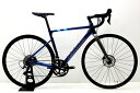 ★★【中古】キャノンデール CANNONDALE CAAD13 DISC Tiagra 2023年モデル アルミ ロードバイク 51サイズ 2×10速 パープルヘイズ
