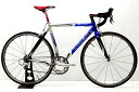★★【中古】トレック TREK 2000 ZR9000 2005年頃モデル アルミ/カーボン ロードバイク サイズ不明 C-T540mm 2×10速 ブラック