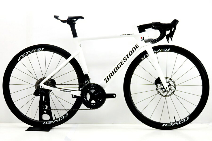 ★★【中古】アンカー ANCHOR RP8 105 Di2 カスタム 2023年モデル カーボン ロードバイク 490サイズ 2×12..