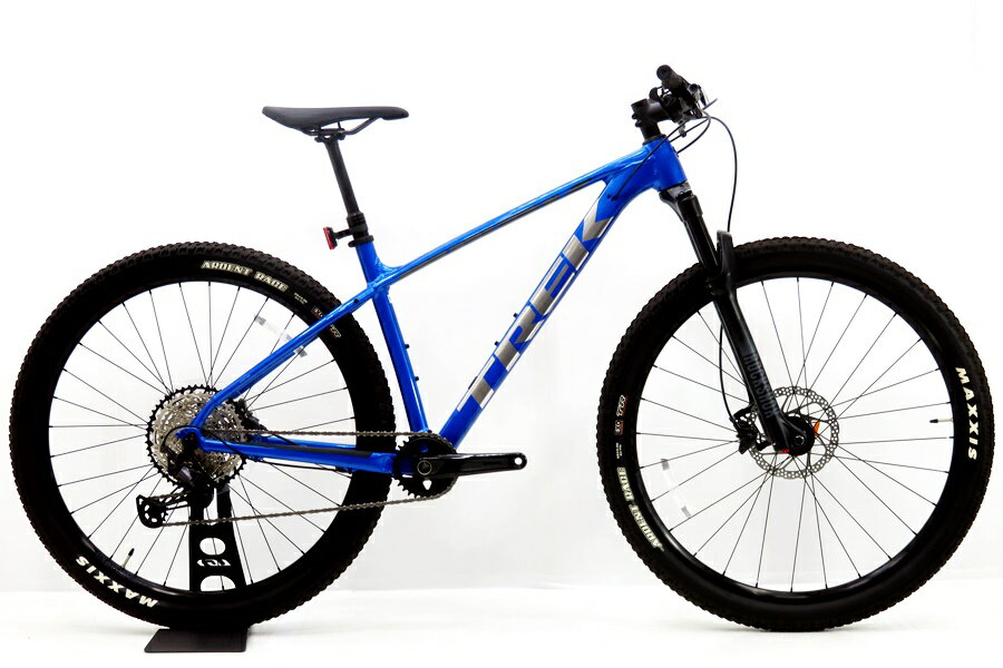 ★★【中古】[未走行] トレック TREK X-CALIBER 9 DEORE XT 2023年モデル アルミ マウンテンバイク MLサイズ 12速 ブルー