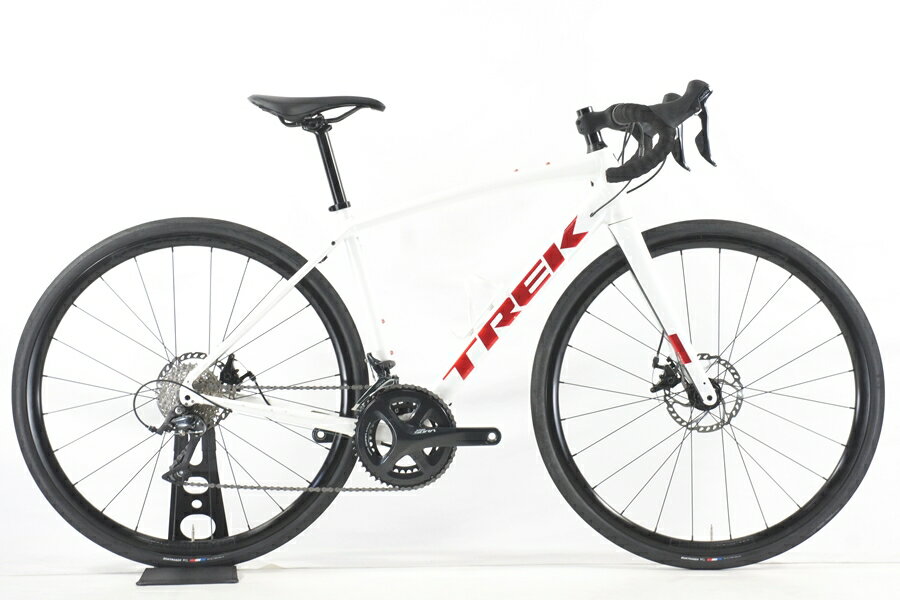 ◆◆【中古】訳アリ トレック TREK ドマーネ DOMANE AL3 Disc 2022年モデル アルミ ロードバイク 52サイズ SORA R3000 9速 機械式ディスクブレーキ