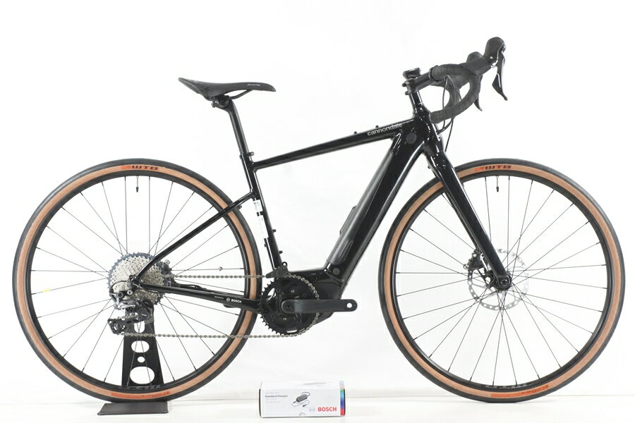 ◆◆【中古】未使用 キャノンデール Cannondale トップストーン ネオ5 TOPSTONE NEO5 2023年 アルミ 電動アシスト自転車 Sサイズ SHIMANO GRX 11速