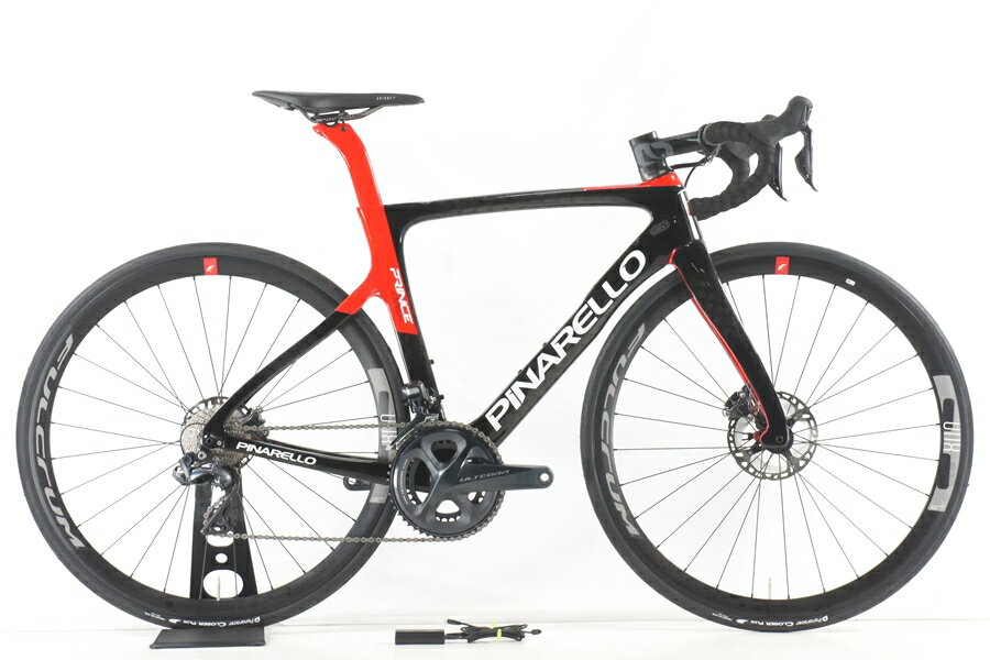 ◆◆【中古】ピナレロ PINARELLO プリンス ディスク PRINCE DISK ULTEGRA Di2 2019年モデル カーボン ロードバイク 500サイズ SHIMANO R8050 11速