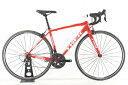 自転車基本情報 商品名 訳アリ トレック TREK エモンダ EMONDA ALR5 2016年モデル アルミ ロードバイク 50サイズ SHIMANO 105 5800 11速自転車種ロードバイク年式2016年参考価格199,000円フレーム素材アルミメーカーサイズ50適正身長157cm - 164cm（メーカー推奨）ヘッドチューブ120mmシートチューブ456mmトップチューブ521mm重量8.43kgクランクSHIMANO 105 FC-5800 / 50-34T / 170mm変速レバーSHIMANO 105 ST-5800フロントディレイラーSHIMANO 105 FD-5800リアディレイラーSHIMANO 105 RD-5800 / 11速スプロケットSHIMANO 105 CS-5800 / 12-25TブレーキキャリパーSHIMANO 105 BR-5800ホイールBONTRAGER TLRステムBONTRAGER ELITE / 80mmハンドルBONTRAGER RACE / 400mmシートポストBONTRAGERサドルBONTRAGER SPORT状態レベル中古：E（ジャンク/要メンテナンス、オーバーホール推奨。現状お渡し品）状態説明トップチューブに凹みのため、訳アリでの販売となります。 リアディレーラーなど車体各所にキズ・スレや細部に汚れがあり、全体的に使用感の強いお品物となります。 バーテープを新品に交換済みとなります。 ※訳アリ商品となりますため、使用の可否についてはお答えをいたしかねます。 不具合時の補償対応等もいたしかねます旨、ご理解・ご了承の程お願い申し上げます。 ◇お写真に掲載の場合を除き、基本的にはペダルは付属しておりません。 　お手数ではございますが別途ご用意の程お願いいたします。 ◇付属品に関しましてはお写真に掲載のお品物のみとなります。 　掲載に無いお品物の付属はいたしませんため、ご注意ください。商品説明TREK（トレック）EMONDA ALR5 2016年モデルの中古品です。 アルミながらしなやかでクセのない乗り味が特徴です。 TREKの成型技術の高さからチューブ接合分はカーボンと見まごうスムーズな仕上げ。 フォークはEMONDA SLと同一のもので、ジオメトリーもEMONDA SL同様、多くの方にフィットするH2フィットを採用。 初めてのロードバイクや週末サイクリング・普段使いなどに対応できるバイクです。 ◇こちらの商品はサイクルパラダイス大阪（ネット専売店）の在庫商品となります。 　通販・配送専用商品となり、店頭でのお渡しができない商品となります。メーカーTREK (トレック)モデル名EMONDA ALR5 (エモンダ)商品コードcpo-2401235503-bi-038600199発送元本商品は、「サイクルパラダイス東京　ネット店」より発送いたします。【重要なご案内】ご購入前に必ずお読みください。本商品は通販・配送専用商品です。店頭での商品確認や店頭お渡しができないお品となります。ご質問は、「商品についてのお問い合わせ」欄よりお送りくださいませ。お電話やメールなどで直接頂いたお問い合わせはご返信ができません。また、ご質問の内容によってはご返答できない場合がございます。予めご了承下さい。ご購入後48時間以内のお支払いお手続きをお願いしております。(期限を過ぎますとキャンセルとさせて頂きます。)