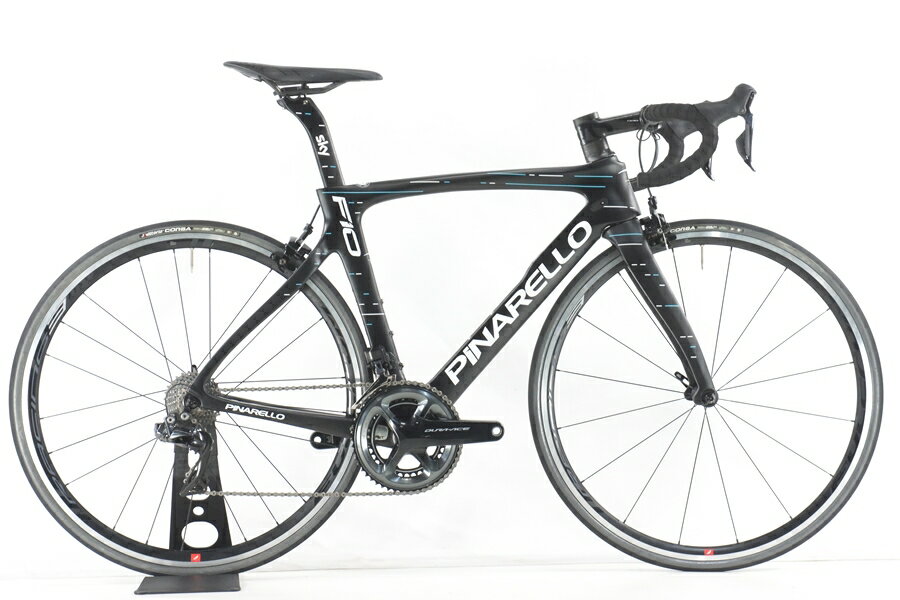 ◆◆【中古】ピナレロ PINARELLO ドグマ DOGMA F10 2018年モデル カーボン ロードバイク 515サイズ SHIMANO DURA-ACE Di2 R9150 11速