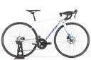 ◆◆【中古】未使用 コラテック CORRATEC ドロミテ ディスク DOLOMITI DISC 2024年モデル アルミ ロードバイク 46サイズ SHIMANO 105 12速