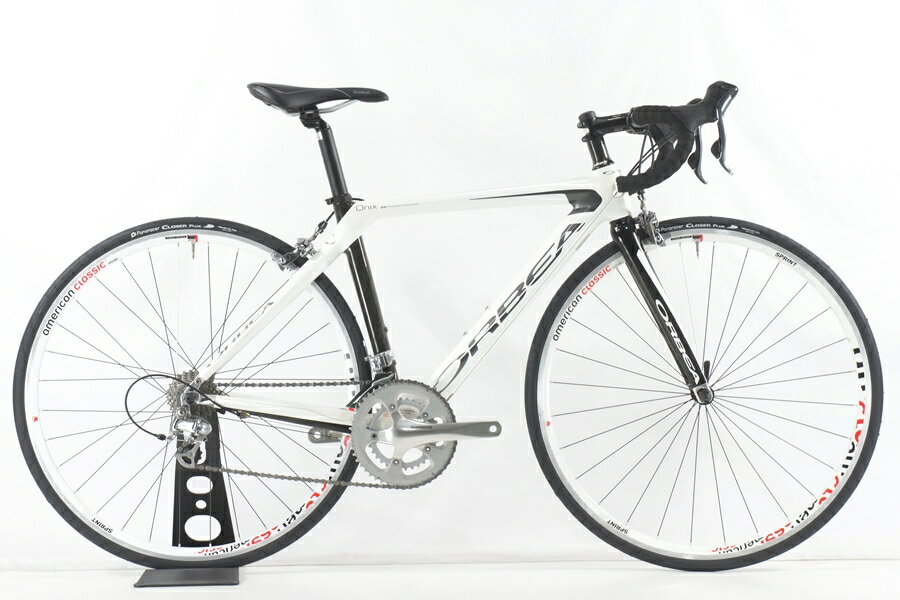 ◆◆【中古】オルベア ORBEA オニキス ONIX 2009年モデル カーボン ロードバイク 48サイズ SHIMANO 105 105 5600 10速