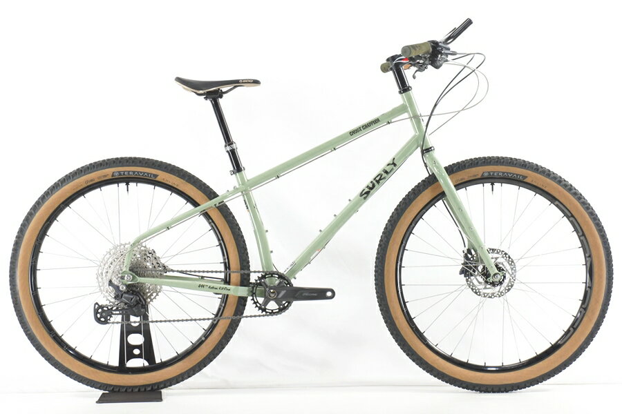 yÁzT[[ SURLY S[XgObv[ GHOST GRAPPLER 2022N N }EeoCN MTB STCY SHIMANO DEORE M5100 1x11