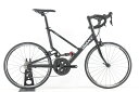 訳アリ ジャイアント GIANT MR4R 2015年モデル アルミ フォールディングバイク 折り畳み自転車 Mサイズ SHIMANO 105 5800 11速