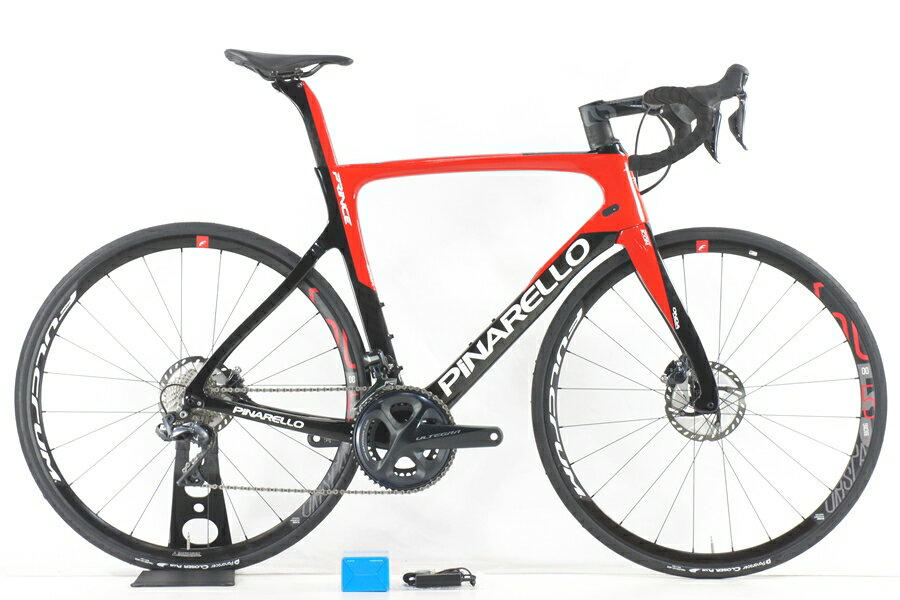 ◆◆【中古】ピナレロ PINARELLO プリンスディスク PRINCE DISK 2020年モデル カーボン ロードバイク 550サイズ SHIMANO ULTEGRA Di2 R8050 11速