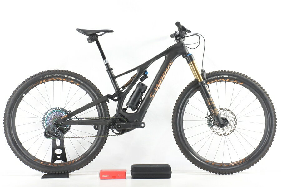 ◆◆【中古】スペシャライズド SPECIALIZED S-WORKS TURBO LEVO SL 2021年モデル カーボン 電動アシスト マウンテンバイク e-MTB Mサイズ 12速