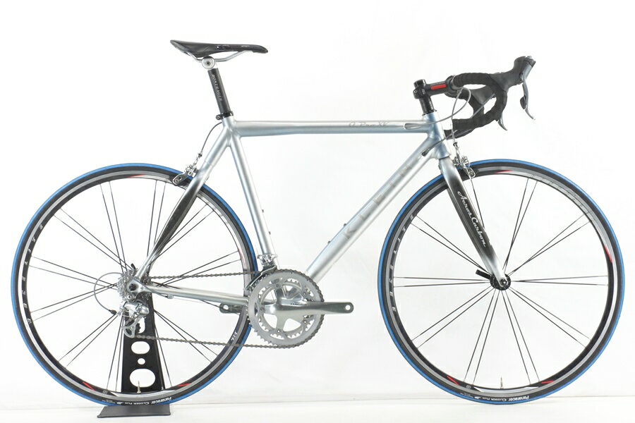 ◆◆【中古】訳アリ クライン KLEIN Q-Pro XV 2004年モデル アルミ ロードバイク 54サイズ SHIMANO TIAGRA 4500 9速