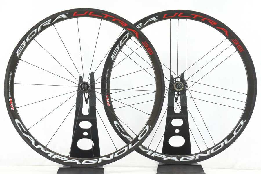 yÁzJpj[ CAMPAGNOLO {[ Eg BORA ULTRA 35 TU J[{ `[u[ [h zC[ V}mt[ 11 100/130