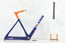 未使用 チネリ CINELLI プレッシャー PRESSURE ADR DISC 2024年 カーボン ロードバイク ディスク フレーム Lサイズ 12x100...