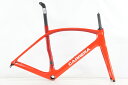 未使用 カレラ CARRERA フィブラ ディスク PHIBRA DISC 2022-24年 カーボン ロードバイク フレーム Mサイズ 12x100/142m...