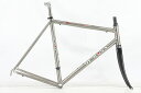 デローザ DE ROSA チタニオ TITANIO 3.2.5 2012年頃 チタン ロードバイク フレーム TOP 550mm C-T 580mm キャリパー...