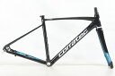 ◆◆【中古】コラテック CORRATEC ドロミテ ディスク DOLOMITI DISC 2023年 アルミ ロードバイク フレーム 46サイズ 12x100/...