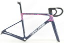 ◆◆【中古】ジャンク キャノンデール CANNONDALE SuperSix EVO Hi-MOD 2021年 カーボン ロードバイク フレーム 51サイズ 1...