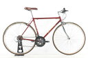 ◆◆【中古】ラレー RALEIGH ラドフォードクラシック RFC Radford Classic 2023年 クロモリ ロードバイク 520サイズ SHIMA...