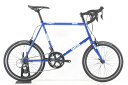 ◆◆【中古】訳アリ ジオス GIOS フェルーカ FELUCA 2021年モデル クロモリ ミニベロ 小径車 51サイズ SHIMANO CLARIS R200...
