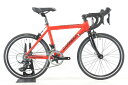 ◆◆【中古】未使用 カレラ CARRERA キズバイク KIDS BIKE 20 2023年モデル アルミ SHIMANO SORA R3000 2x8速 20...