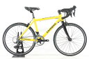 ◆◆【中古】未使用 カレラ CARRERA キズバイク KIDS BIKE 22 2023年モデル アルミ SHIMANO SORA R3000 2x8速 22...
