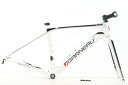 ◆◆【中古】ガノー GARNEAU ジェニックス GENNIX E1 2023年 カーボン ロードバイク キャリパー フレーム XSサイズ 100/130mm クイック 700C