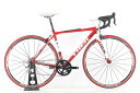 ◆◆【中古】トレック TREK マドン MADONE 2.3 2012年モデル アルミ ロードバイク 52サイズ SHIMANO 105 5700 2x10速