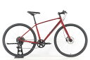 ◆◆【中古】トレック TREK FX1 Gen3 2024年モデル アルミ クロスバイク Mサイズ SHIMANO CUES U4020 1x9速 カスタム