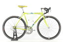 ◆◆【中古】訳アリ ピナレロ PINARELLO パリ PARIS 1990年頃モデル アルミ ロードバイク SHIMANO DURA-ACE 7700 2x9速 前後チューブラータイヤ(4)