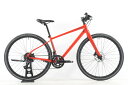 ◆◆【中古】未使用 キャノンデール CANNONDALE クイックディスク3 QUICK 3 2023年モデル アルミ クロスバイク Sサイズ microSHI...