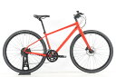 ◆◆【中古】未使用 キャノンデール CANNONDALE クイックディスク3 QUICK 3 2023年モデル アルミ クロスバイク Sサイズ SHIMANO ...