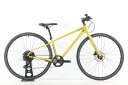◆◆【中古】未使用 キャノンデール CANNONDALE QUICK Women's4 2023年継続 アルミ クロスバイク XSサイズ microSHIFT ADVENT 1x9速 女性向け