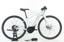 ◆◆【中古】ジャイアントリブ GIANT Liv エスケープ ESCAPE RX W-E+ 2022年モデル アルミ e-クロスバイク XXSサイズ SHIMANO ALIVIO M3100 1x9速