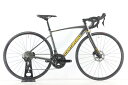 ◆◆【中古】未使用 コラテック CORRATEC ドロミテ ディスク DOLOMITI DISC 105 2024年 アルミ ロードバイク 46サイズ SHIMANO 105 R7100 2x12速