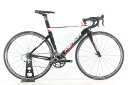 ◆◆【中古】メリダ MERIDA リアクト REACTO CF 905 2014年モデル カーボン ロードバイク 47サイズ SHIMANO 105 ULTEGRA MIX 2x10速