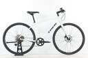 ◆◆【中古】トレック TREK FX3 DISC 2022年モデル アルミ クロスバイク Mサイズ SHIMANO DEORE M5120 1x10速 油圧式ディスクブレーキ