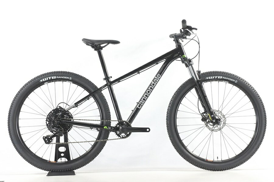 ◆◆【中古】未使用 キャノンデール CANNONDALE トレイル TRAIL 5 2022年継続 アルミ マウンテンバイク MTB Sサイズ microSHIFT ADVENT X 1x10速