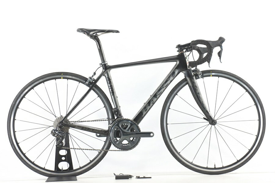 ◆◆【中古】バッソ BASSO アストラ ASTRA 2017年モデル カーボン ロードバイク 48サイズ SHIMANO ULTEGR..