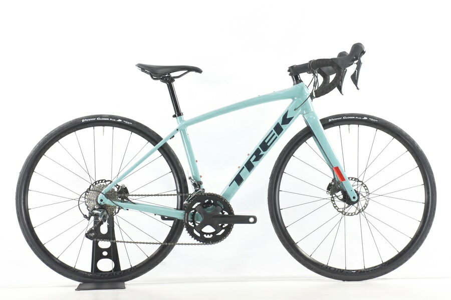 ◆◆【中古】トレック TREK ドマーネ DOMANE AL4 GEN3 2022年モデル アルミ ロードバイク 49サイズ SHIMANO TIAGRA 4700 2x10速