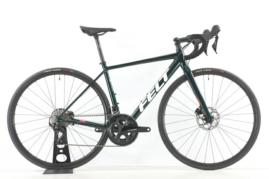 ◆◆【中古】フェルト FELT FR30 2022-23年モデル アルミ ロードバイク S/51サイズ SHIMANO 105 R7000 2x..