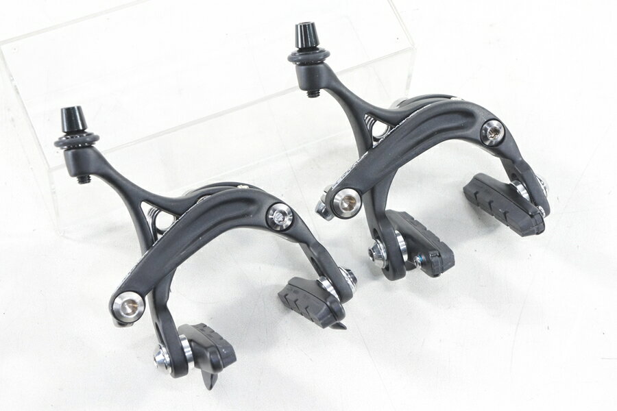 ◆◆【中古】未使用 カンパニョーロ CAMPAGNOLO ケンタウル CENTAUR キャリパーブレーキ 前後セット